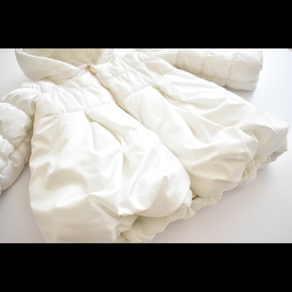 Baby down-filled coat - Picture 9 of 14